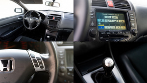 Honda Accord 2.2l 103kw (13 foto / 14)
