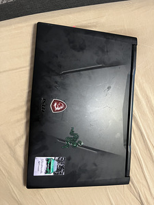 Msi gl73 8rc mängimine sülearvuti (2 foto / 4)