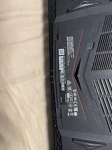 Msi gl73 8rc mängimine sülearvuti (4 foto / 4)