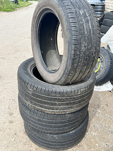 Комплект резины Pirelli Scorpion Verde 255/55 R18 (2 фото из 3)