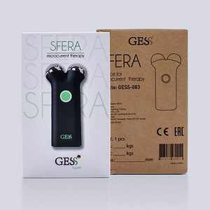 GESS Sfera mikrovoolu masseerija (2 foto / 3)