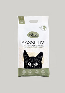 Kassiliivakast Patu Lemmik Model X + 6 pakki täiteainet (2 foto / 2)