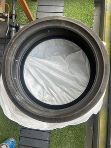 Pirelli P-Zero 245/35R20 95Y Runflat (*) MOE (1 foto / 3)