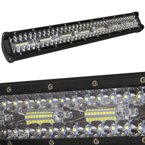LED bar,lisatuled 420W.