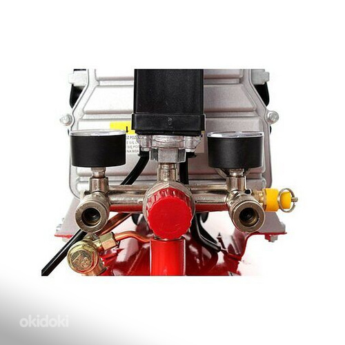 Õhukompressor 50L,8bar.Uus. (foto #3)