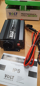 AutoInverter 12V/220V, 1000W. + USB