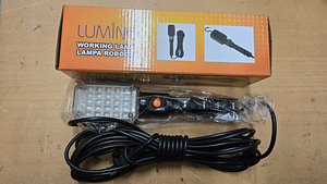 Kandelamp LED magnetiga 10m. (1 foto / 3)