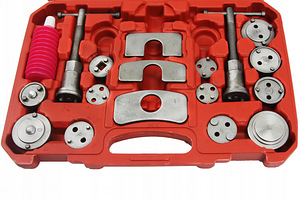 Pidurite remontimise komplekt -35osa. (5 foto / 5)