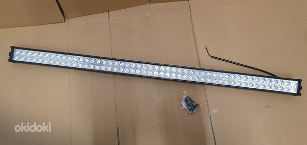 LED bar,lisatuled 1900W.120cm. (foto #1)