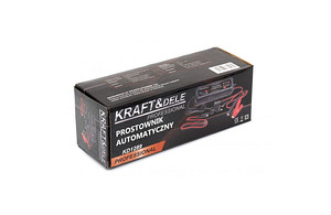 Akulaadija 4A,6/12V.