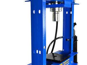 Hüdrauliline press 20T. (3 foto / 10)