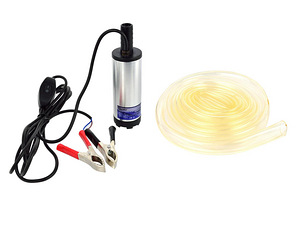 Väike elektriline kütusepump 12v (1 foto / 9)