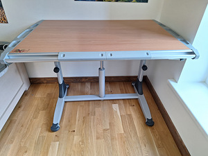 Laud/koolilaud Comf-pro Camridge Desk (1 foto / 3)