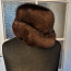 Шляпа из нутрии (фото #2)