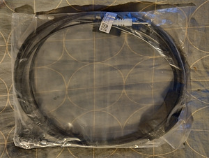 Pagasiruumi ja gaasipaagi luugi kaabel Honda Civic 2001-2005 (2 foto / 2)