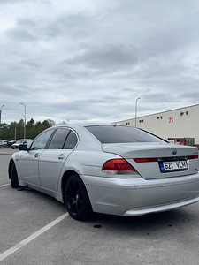 BMW 730D 160kw 2003 (6 foto / 10)