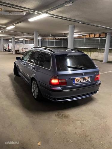 BMW 330D (foto #6)