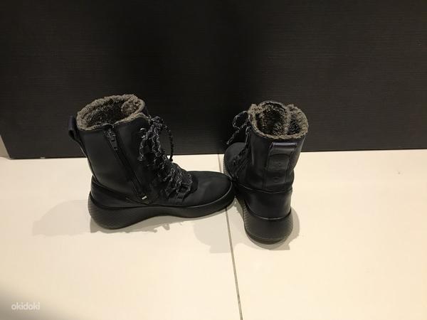 Зимние ботинки ecco 33 (фото #2)