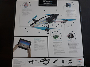Parrot AR.Droon 2.0 Power Edition (2 foto / 3)