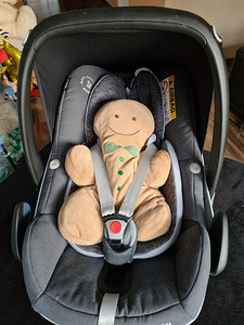 Maxi cosi Pebble pro i-size, avariivaba (3 foto / 5)
