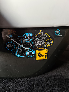 Maxi cosi Pebble pro i-size, avariivaba (4 foto / 5)