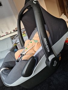 Maxi cosi Pebble pro i-size, avariivaba (5 foto / 5)