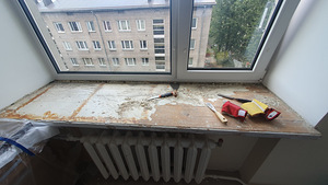 Korterite renoveerimine. Köögi ja mööbli paigaldustööd (2 foto / 3)
