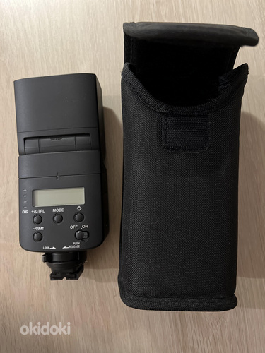 Внешняя вспышка Sony HVL-F32M TTL для камер Sony E-mount (фото #2)