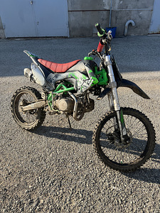 Pitbike 140cc (1 foto / 3)