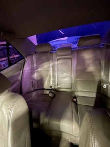 Lexus IS200 (5 фото из 5)