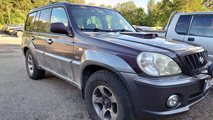 Hyundai Terracan 2.9 CRDI 110 kW (2 foto / 6)