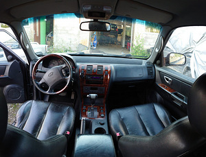 Hyundai Terracan 2.9 CRDI 110 kW (3 foto / 6)
