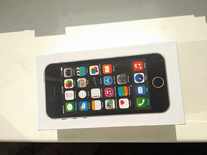 Aple iPhone 5S 16Gb space gray