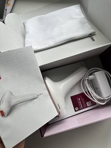 Fotoepilaator Philips IPL Lumea Advanced (3 foto / 8)