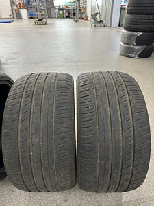 Летние шины 285/30R20 (3 фото из 7)