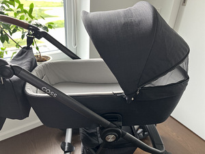 Roan COSS 2in1 baby stroller / Lapsevanker (4 foto / 10)