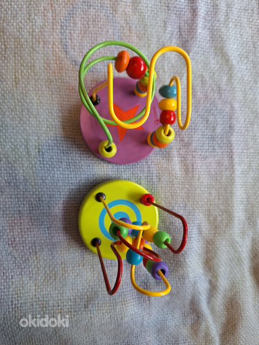 Игрушки