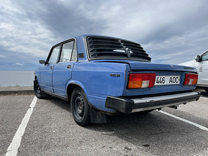 Lada 21051 (7 фото из 15)