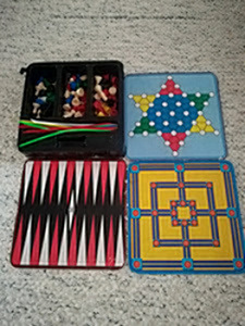 Настольная игра (3 фото из 3)