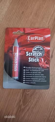 Продам новый карандаш Carplan для коррекции окраски серо-серебристых автомобилей. (фото #1)