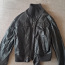 Продам куртку из искусственной кожи на мальчика, размер 140-146см. (фото #1)
