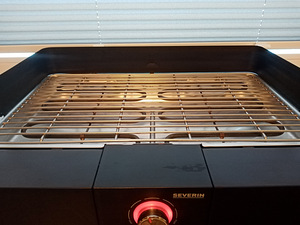 Müüa laua grill (2 foto / 6)