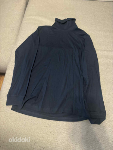 Müüa uus poiste polo suurus 160cm.