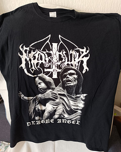 Metallibändide T-särgid (2 foto / 8)