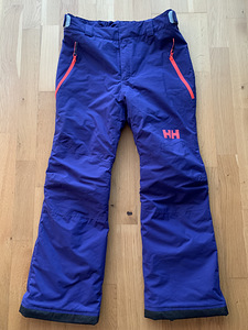 Новые лыжные штаны Helly Hansen s176 (S / M)