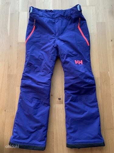 Новые лыжные штаны Helly Hansen s176 (S / M) (фото #1)