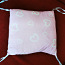 Подушки для детской кроватки 6штук (розовые с сердечками) (фото #1)