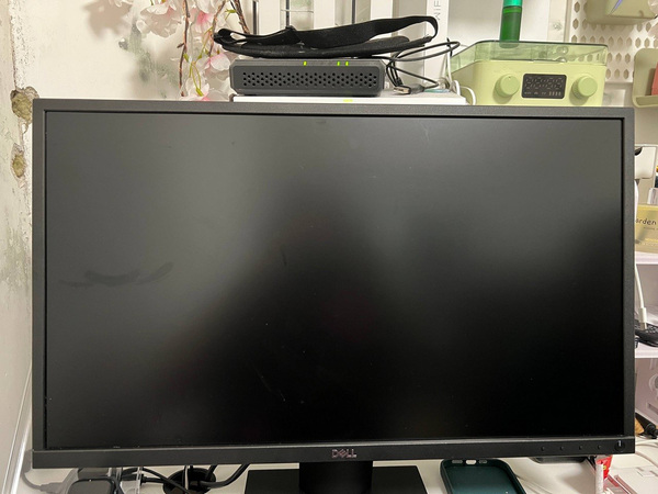 Монитор Dell E2420H
