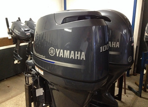 Лодочный мотор Yamaha F100DETL