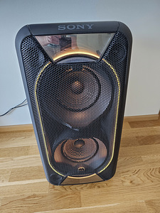 Sony XB90 EXTRA BASS (1 foto / 6)